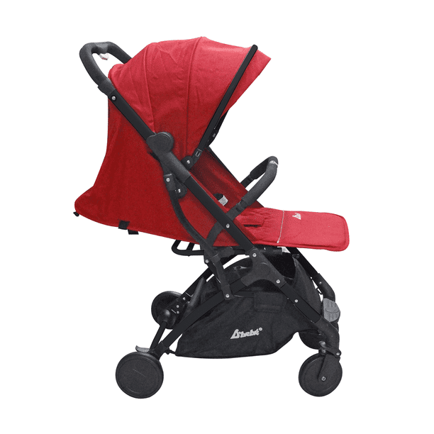 Carriola para Viaje Wing Rojo D Bebe 54 Walmart en linea