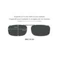 thumbnail image 2 of Foster Grant Polar Optics Clipons Sunglasses, 2 of 2