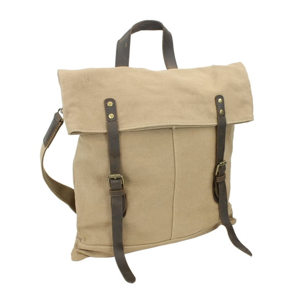 Vagarant Traveler Casual Style Slim Canvas Messenger Bag CM06.KK