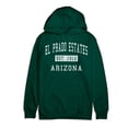 thumbnail image 1 of El Prado Estates Arizona Classic Established Premium Cotton Hoodie, 1 of 1