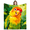 Parrot, variant on Warm Giraffe Blanket Gifts for Women Men Adults Grandma,Soft Lightweight Giraffes Throw Blankets for Travel Home Couch Decor 50X40 Inch