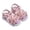 Multicolor, variant on Gyujnb Girls Sandals for Toddlers Comfortable Flower Design Casual Summer Shoes Lightweight Breathable for Daily Wear,2-3 Years
