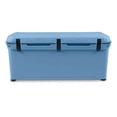 thumbnail image 1 of Engel 27 Gallon 130 Can 123 High Performance Roto Molded Cooler, Arctic Blue, 1 of 6
