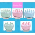thumbnail image 4 of Moldes para helados Xihbxyly Bandeja para helados Hielo congelado, 4 of 7