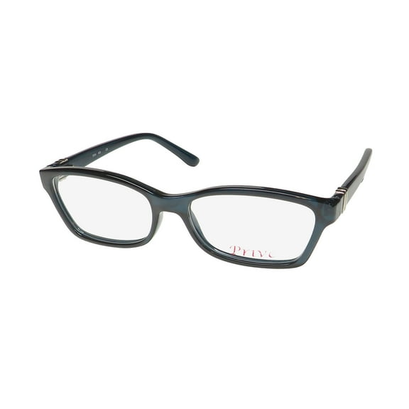 PRIVE 3004 CAT EYE EYEGLASS FRAME/GLASSES CONTEMPORARY WOMENS EYEWEAR GORGEOUS