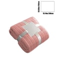 thumbnail image 2 of VBODN Bedding Clearance,Summertime Blankets Soft Fuzzy Warm Multifunctional Cover Blanket Napping Blanket Flannel Gift Blankets Bed Cozy Machine Washable, 2 of 4