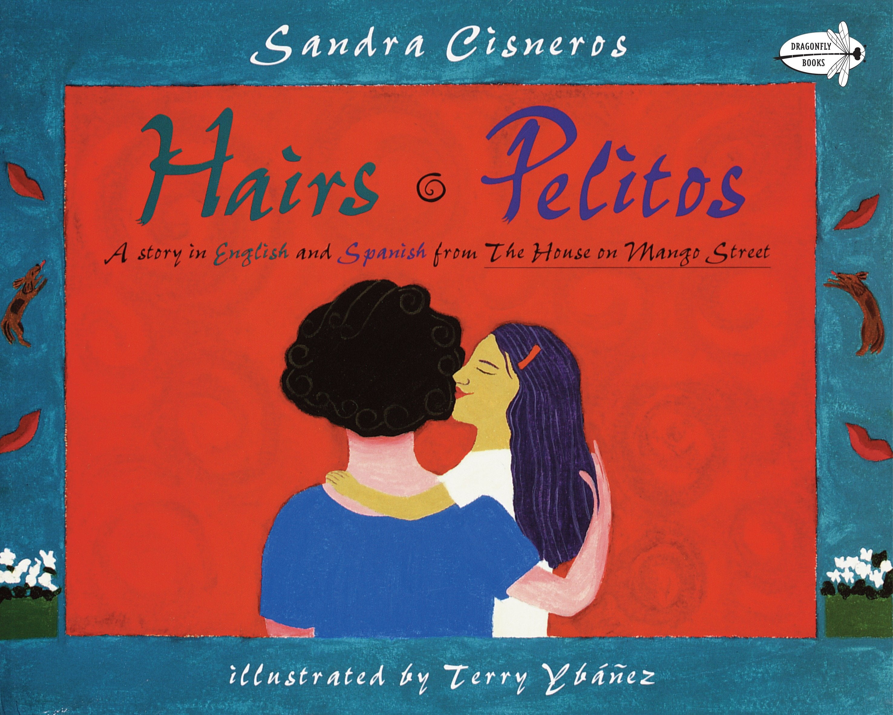 Hairs Pelitos Paperback Walmart Com