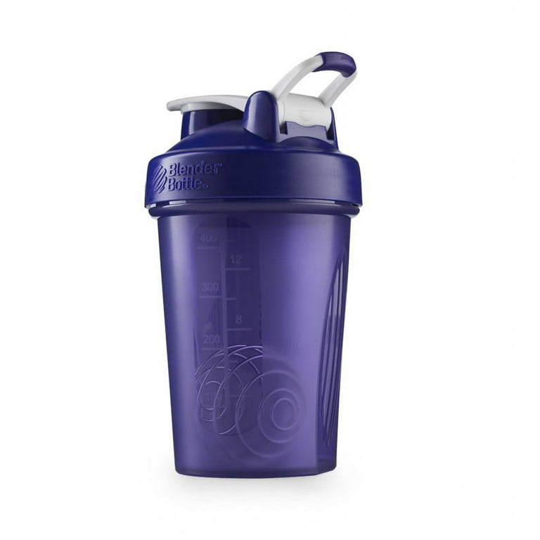 EHPlabs Purple Shaker Bottle 20oz