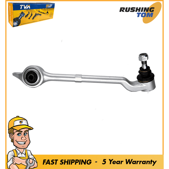 Front Right Lower Rearward Control Arm with Ball Joint for BMW 5 Series 97 to 03