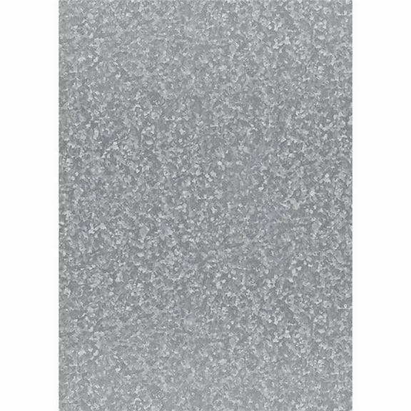 Teacher Created Resources Better Than Paper Bulletin Board Roll, 4' x 12', Galvanized Metal, 4 Rolls