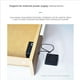 thumbnail image 3 of Cerradura de cajón sin agujeros, cerradura invisible para gabinete con Bluetooth, cerradura para taquilla, cerradura electrónica inteligente, cerradura inteligente para gabinete, 3 of 5