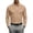 14# Beige, variant on Mens Polo Shirts Long Sleeve Casual Solid Stylish Dry Fit Performance Designed Collared Golf Polo Shirts for Men Black M