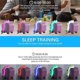 thumbnail image 2 of (Pink) Alarm Clock Kids Girls Boys LED Digital Alarm Clock, Dinosaur Digital Alarm Clock, Adjustable Volume Timer, Snooze Night Light USB Rechargeable Alarm Clock, 2 of 5