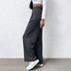 thumbnail image 2 of TaTaai Women's Stretch Dress Pants Solid Color Straight Leg Trousers with Two Side Pockets and Elastic Waist for Business Casual and Everyday Outfits Gift, 2 of 8