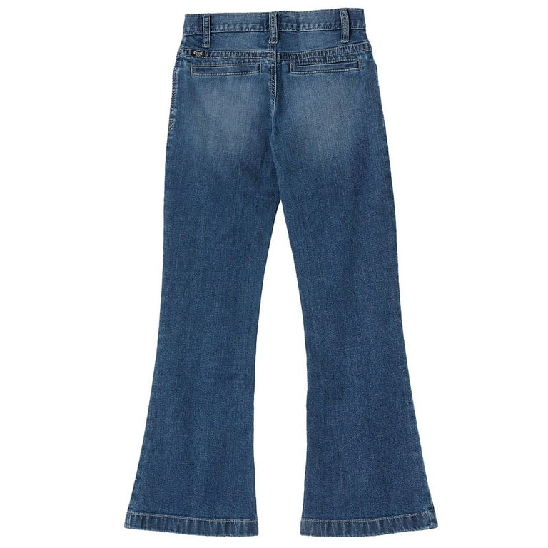 Cruel Denim Girls Cruel Girl Violet Trouser 6X Denim