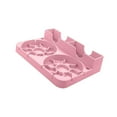 thumbnail image 4 of Lipstore Bottle Drying Rack Portable Cup Drying Rack for Home Sport Bottle Countertop Pink, 4 of 8