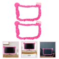 thumbnail image 4 of 2pcs Cartoon Monitor Dustproof Cover Elastic Dust Cover for PC Computer, 4 of 4