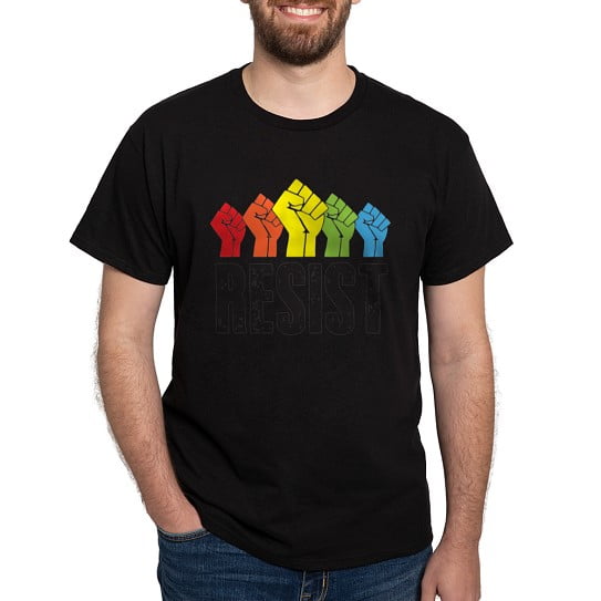 CafePress - Resis T Shirt - Men's Classic Cotton T-Shirts