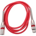 thumbnail image 1 of Xlr Cable Microphone Cable Xlr Microphone Cable 3 Pin Microphone Wire Microphone Accessory, 1 of 8