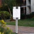 thumbnail image 3 of Toystoory Lámpara solar LED a prueba de agua Enchufe de tierra Luz Jardín Paisaje Lámpara de césped Lámpara de enchufe de tierra decorativa para Iluminación y accesorios No.1 Toystoory HA027698-01, 3 of 6