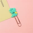 thumbnail image 2 of CXYYY 3D Stereo Kawaii Cartoon Lovely Animal Bookmark Wacky Book Marks For Kid(10pcs), 2 of 2