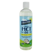 Carrington Farms Gluten-Free MCT Liquid Coconut Oil, 12 Fl Oz