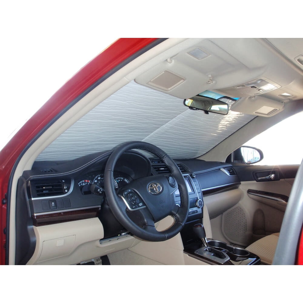 HeatShield, The Original Windshield Sun Shade, CustomFit for Toyota