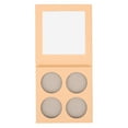 thumbnail image 1 of Empty Makeup Palette, Waterproof Empty Eyeshadow Palette Fashionable  For Display For Makeup Artist, 1 of 8