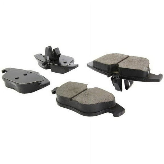 Centric 105.13411 Rear Brake Pad Fits select: 2010-2015 MERCEDES-BENZ GLK