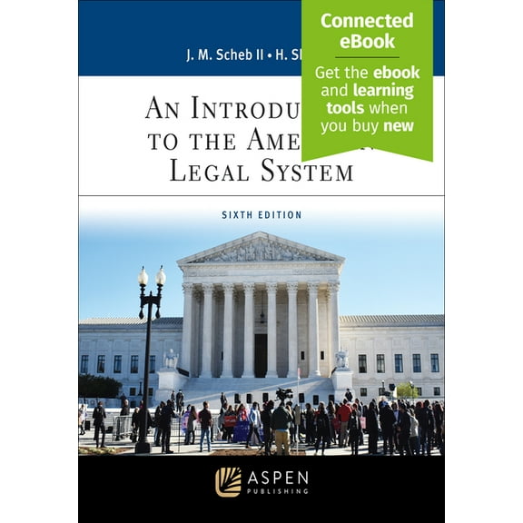 Aspen Paralegal: An Introduction to the American Legal System (Paperback)