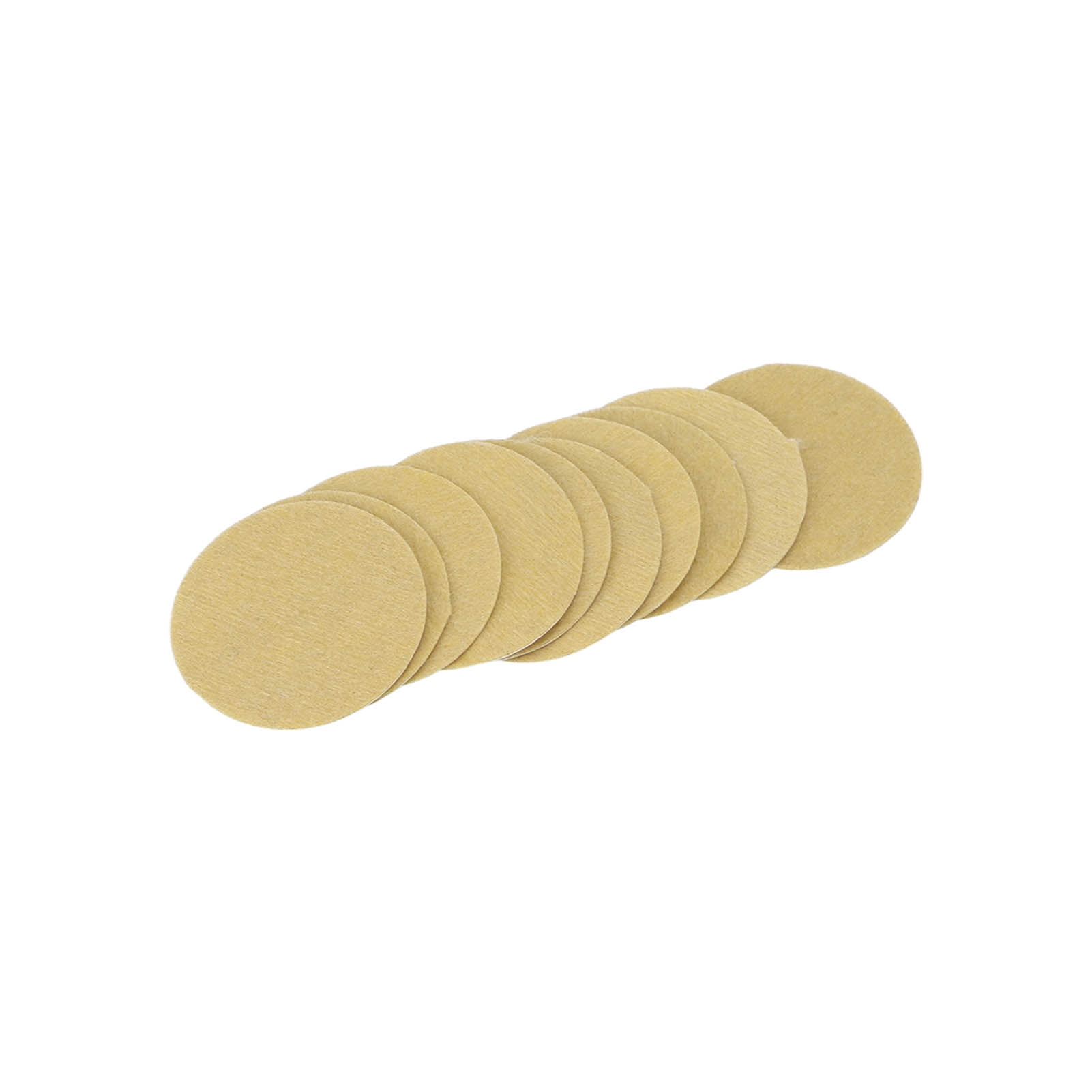Ccdes 30pcs Tinnitus Relief Patch Improve Ear Pain Easy Stick Ear Health Care Patch 3cm Diameter,Ear Pain Patch,Tinnitus Patch
