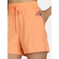 thumbnail image 2 of Avia Women's FeatherStretch Dance Shorts, Sizes XS-XXXL, 2 of 5