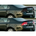 thumbnail image 3 of Rvinyl Tail Light Tint Covers Compatible with Mercury Milan 2006-2009 - Matte Smoke, 3 of 10