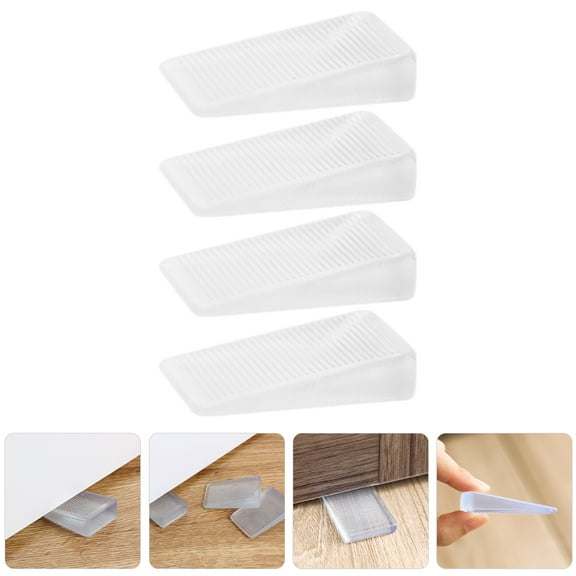 4pcs Furniture Levelers Table Shims Toilet Shims Home Improvement DIY Supplies