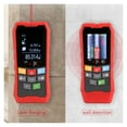 thumbnail image 3 of 4 IN 1 Multifunctional Metal Detector Wall Scanners Rangefinder Wood AC Voltage Live Wire Stud Finder Meter Tester ,Accurate and Quick - 387E_0, 3 of 7