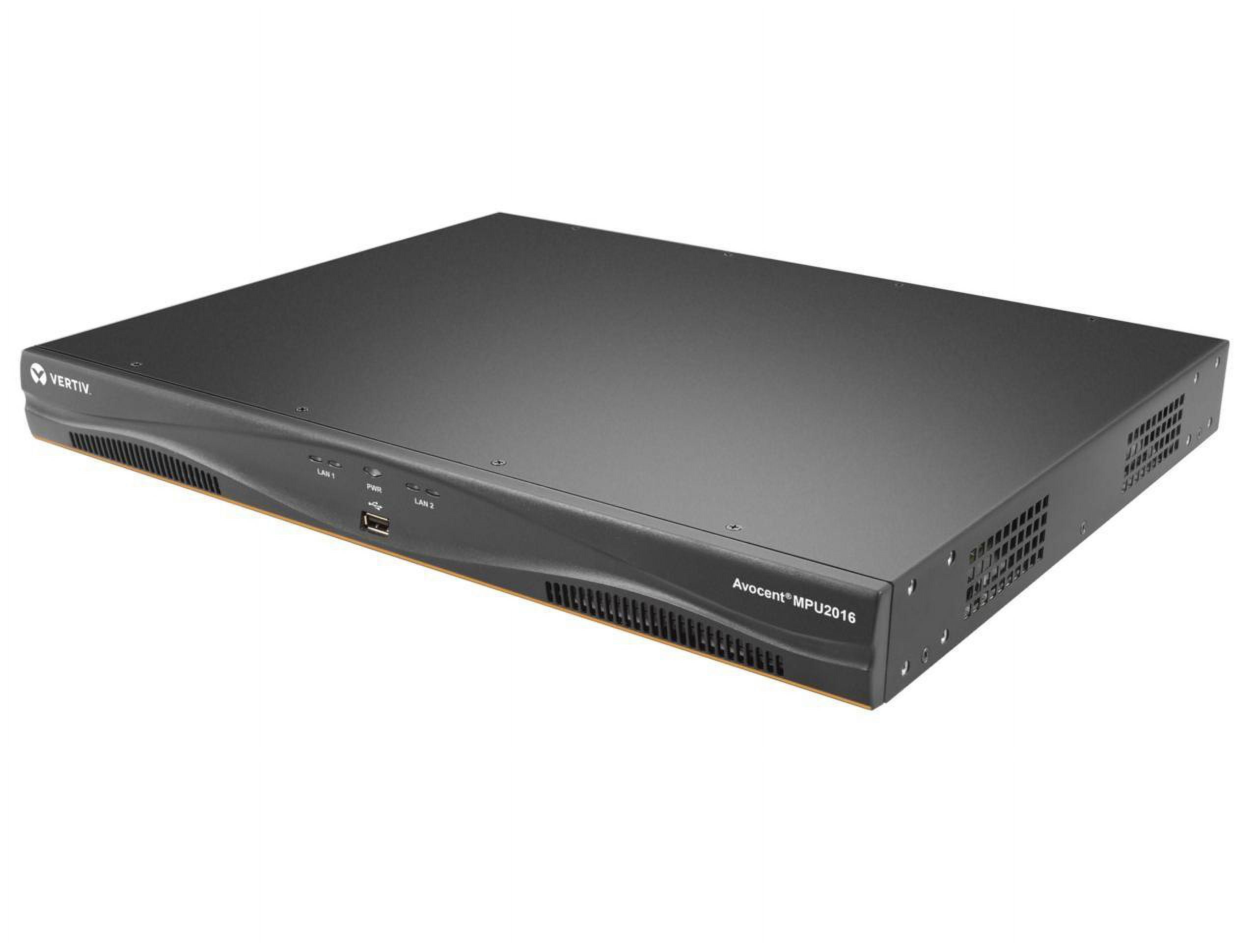 MPU KVM Switch