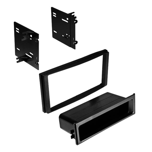 Dash Install Kit Stereo Mounting Car Installation Kit For 0813 Subaru