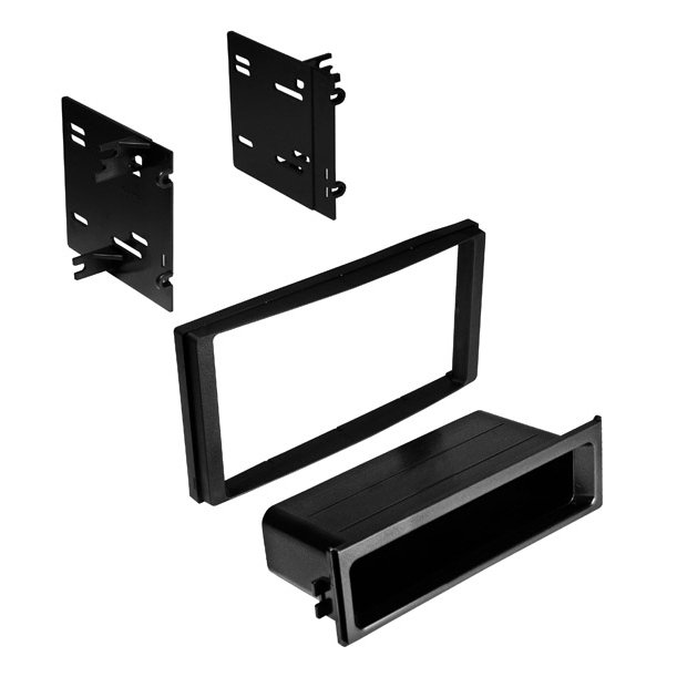 Dash Install Kit Stereo Mounting Car Installation Kit For 0813 Subaru