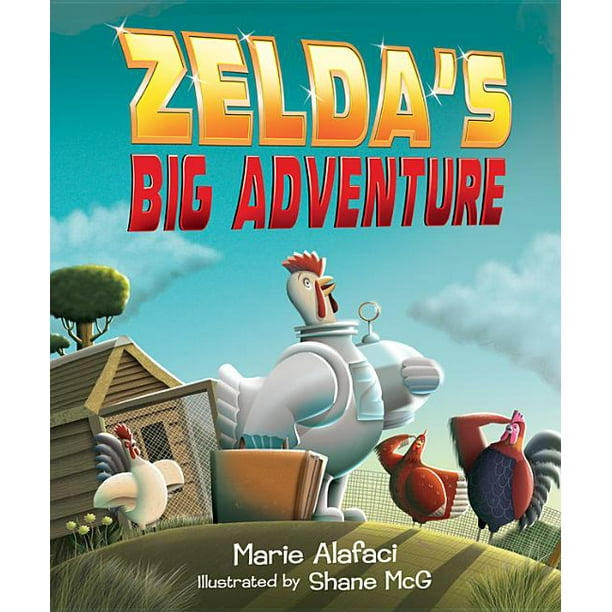 Zelda's Big Adventure