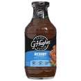 thumbnail image 2 of (3 pack) G Hughes Zero Sugar Hickory BBQ Sauce, 18 oz, 2 of 11