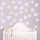 thumbnail image 4 of Advancent 84x superficie lisa y adhesivos removibles para pared para decoración experiencia pegatinas de pared de flores madera Decoración del hogar, 4 of 6