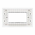 thumbnail image 3 of Placa 3 Ventanas Estévez Cristal Celeste 12.7X8.3 Cm, 3 of 3
