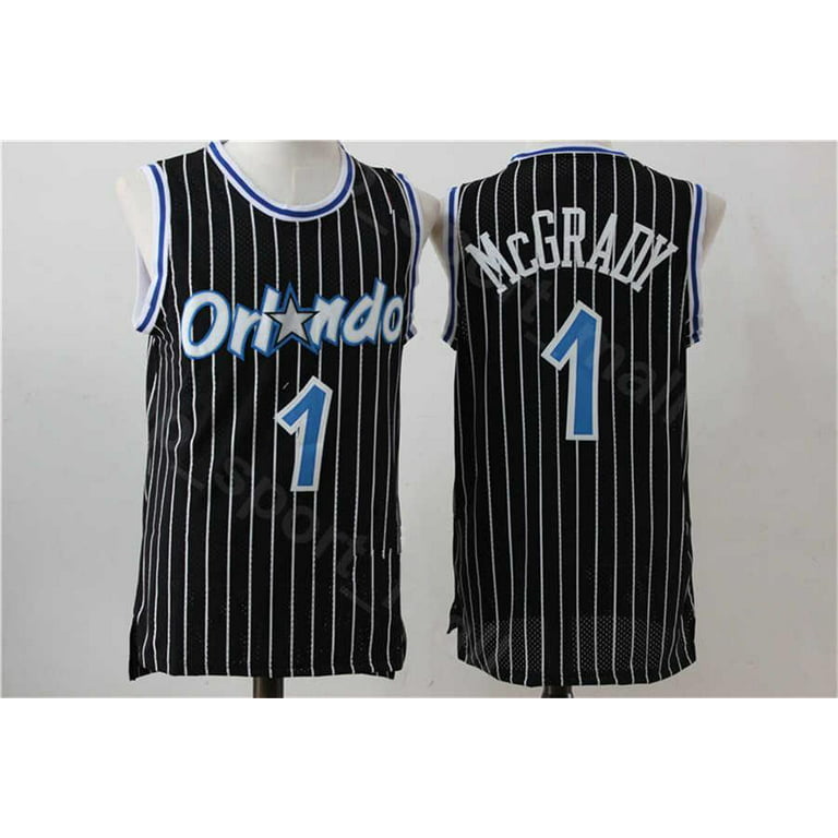 Basketball Mohamed Bamba Jersey Tracy McGrady Penny Hardaway LP Anfernee  Vintage Stitched Black Blue White Breathable Sports From Vip_sport, $12.05