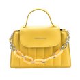 thumbnail image 1 of Bolso mensajero pequeño para dama, bolso de hombro para teléfono móvil para dama, bolso de mano liviano de cuero de moda., 1 of 5
