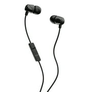 Skullcandy Jib XT in-Ear Headphones with Microphone - Black