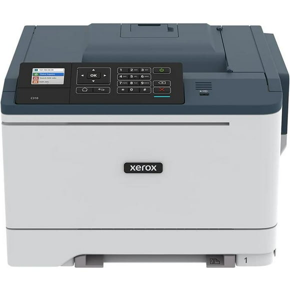Impresora XEROX C310 Laser Color 35ppm Ethernet WiFi USB Xerox C310