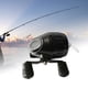 thumbnail image 3 of Carrete de pesca cerrado con relación de transmisión 3.0:1 y línea de pesca para lanzamiento de alta velocidad. Mango Doble Negro, 3 of 9