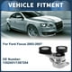 thumbnail image 3 of Conjunto de tensor de correa de transmisión para Ford Focus 2003-2007 No.1352451/1367254 Metal 1 Pc, 3 of 7