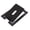 Black, variant on Xirurus Premium Desktop Speaker Stand White, 16 Degree Angled Steel Speaker Riser, 7.7 lbs Load Capacity, Anti-Resonance Base for PC Gaming & Studio Monitors, Space-Saving Desk Audio Mount