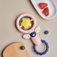 thumbnail image 1 of Juguetes para bebés de 3 a 6 meses y hasta 12 meses. Campanas de manivela para recién nacidos de 0 a 1 año. Juguetes educativos para la primera infancia., 1 of 5